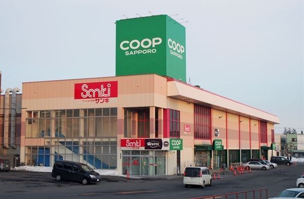 江別市野幌若葉町の中古一戸建て(コープさっぽろ野幌店)