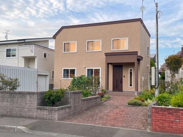 札幌市手稲区前田5条9丁目　戸建