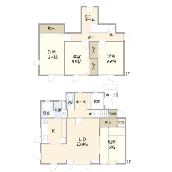 札幌市金山1条3丁目　戸建