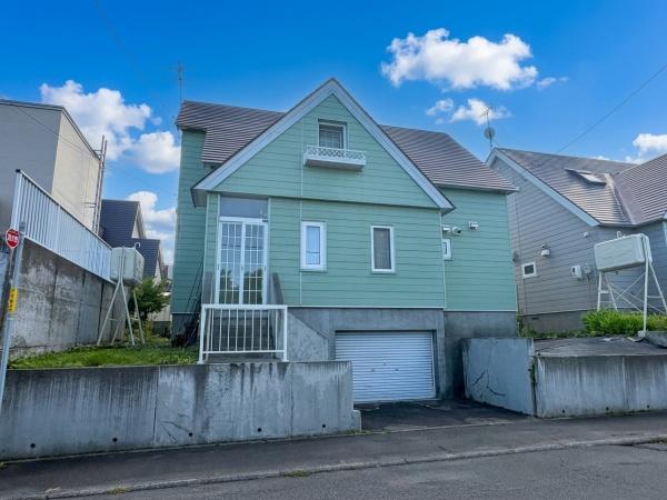 札幌市金山1条3丁目 戸建
