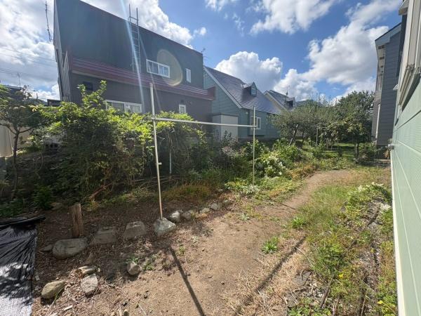 札幌市手稲区金山一条３丁目の中古一戸建て