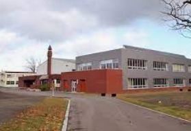江別市野幌代々木町の土地(江別市立江別第二小学校)