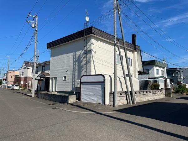 北海道江別市野幌代々木町６　土地