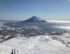 虻田郡ニセコ町字福井の土地(ニセコアンヌプリ国際スキー場)