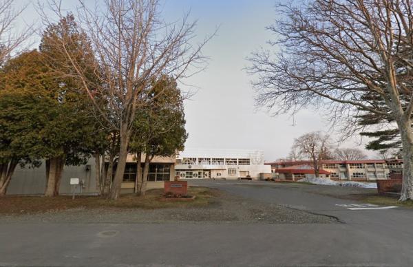 江別市大麻桜木町の中古一戸建て(江別市立大麻小学校)