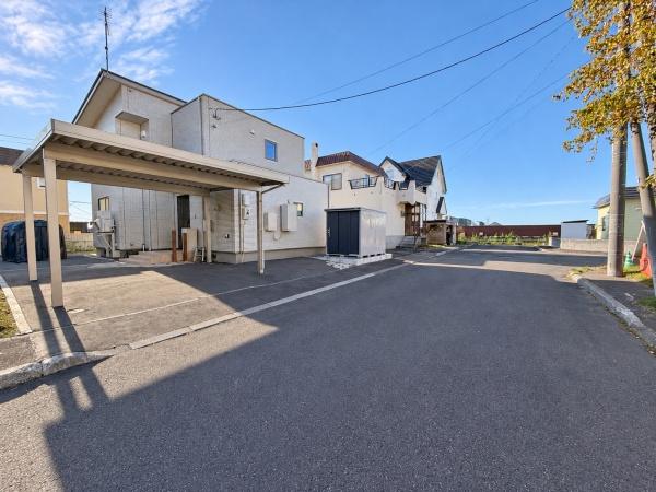江別市大麻桜木町の中古一戸建て