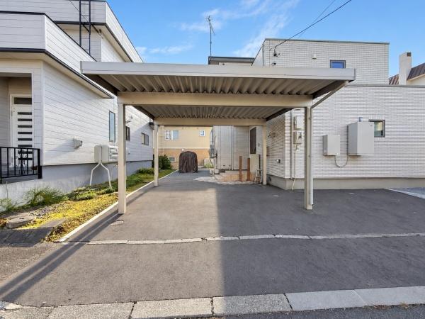 江別市大麻桜木町の中古一戸建て