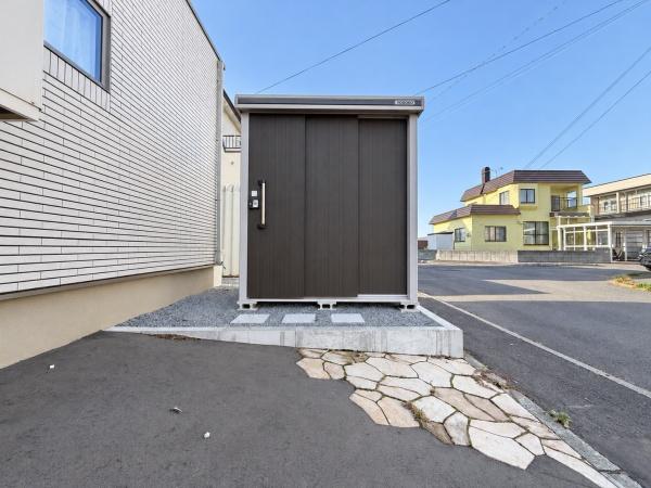 江別市大麻桜木町の中古一戸建て
