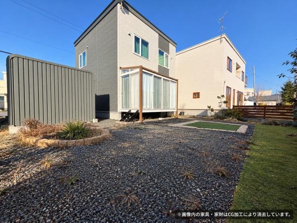 札幌市北区あいの里三条８丁目の中古一戸建て