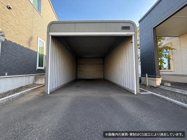 札幌市北区あいの里三条８丁目の中古一戸建て