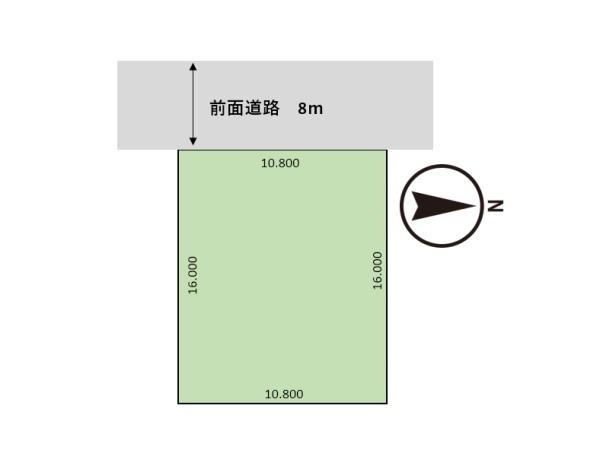 札幌市手稲区西宮の沢一条３丁目の土地