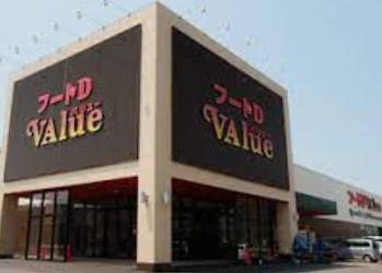パシフィック美しが丘E棟壱番館(フードD365VAlue店)