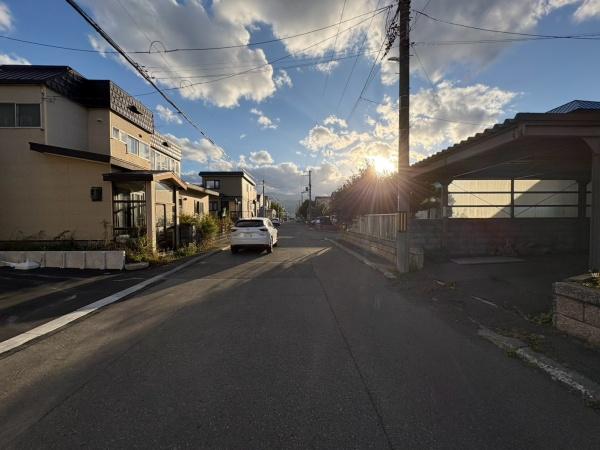 前田8条18丁目　新築戸建
