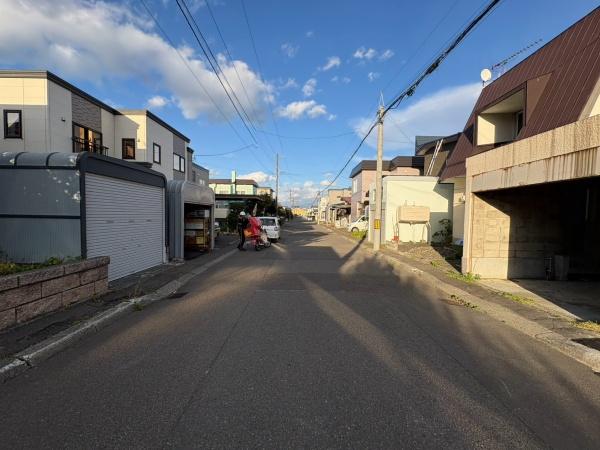 前田8条18丁目　新築戸建