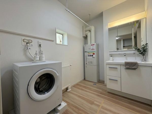 前田8条18丁目　新築戸建
