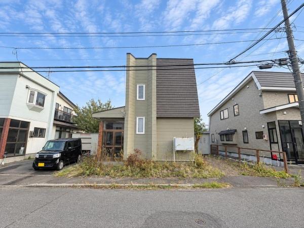 手稲区新発寒6条6丁目 土地