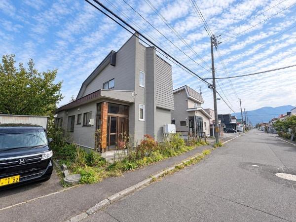 札幌市手稲区新発寒六条６丁目の土地