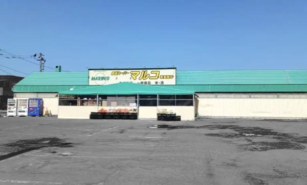 札幌市東区東苗穂十条３丁目の土地(マルコストアー東苗穂店)