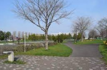 札幌市東区東苗穂十条３丁目の土地(東苗穂北公園)