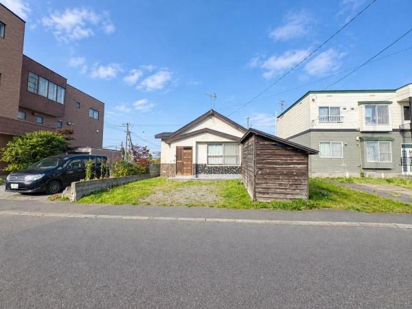 札幌市東区東苗穂十条3丁目 土地