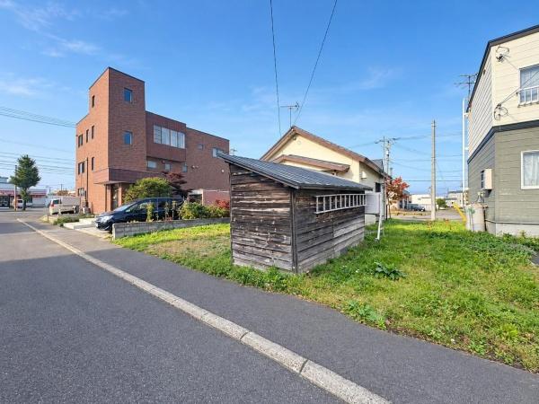 札幌市東区東苗穂十条３丁目の土地