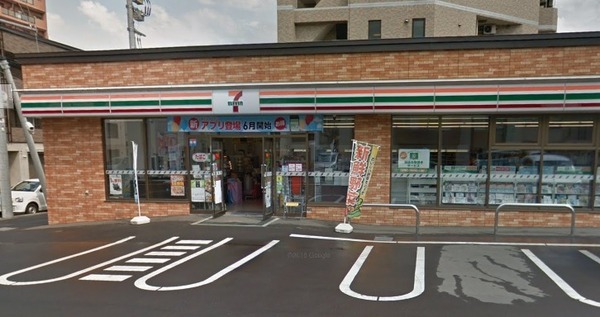 サーパス琴似3条(セブンイレブン札幌琴似2条5丁目店)