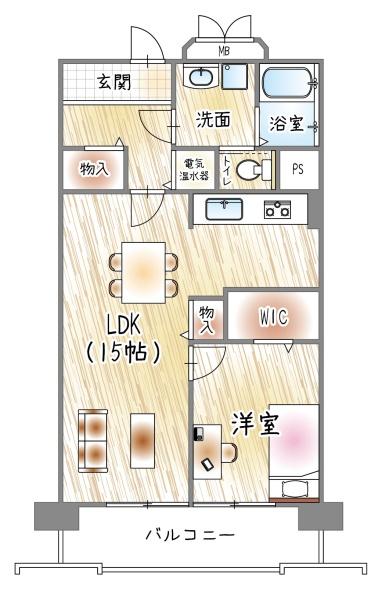 ユニハイム江戸堀