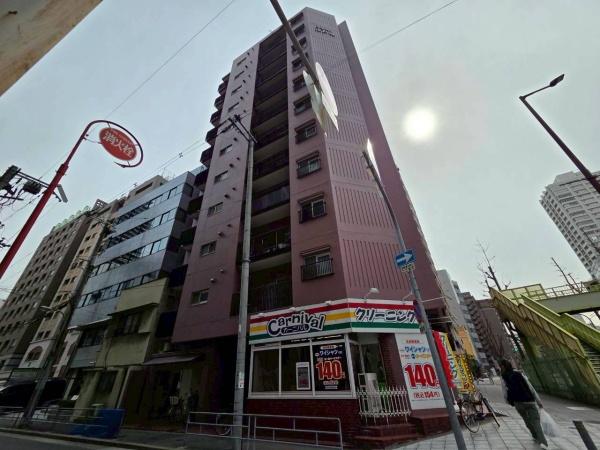 ユニハイム江戸堀