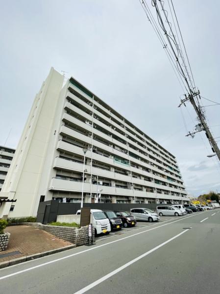 今林町厚生年金高層共同住宅第二棟