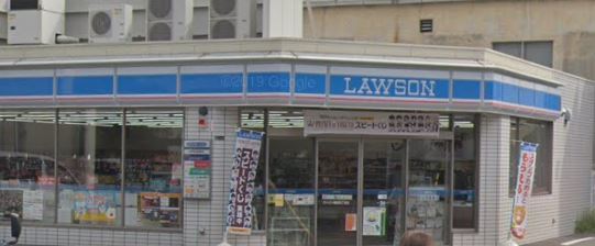 すみれ橋第2コーポ4号棟(ローソン関目四丁目店)