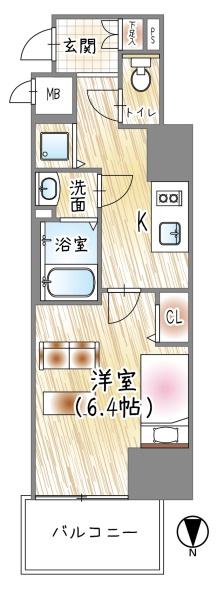 プレサンス松屋町グレース