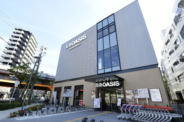 大阪市福島区福島2丁目の中古一戸建て(阪急オアシス福島ふくまる通57店)