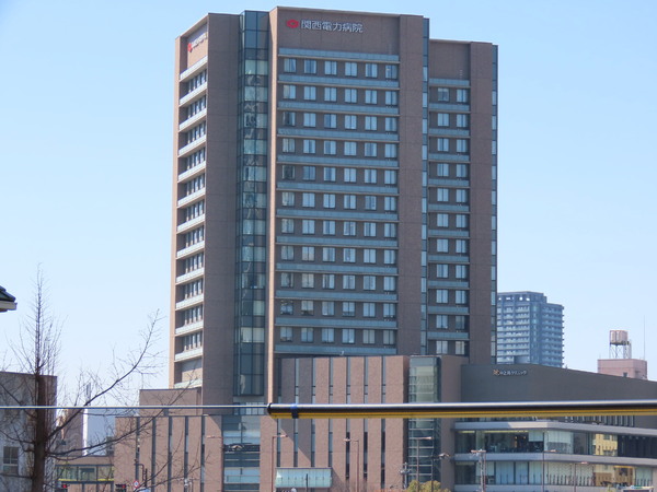 大阪市福島区福島2丁目の中古一戸建て(関西電力病院)