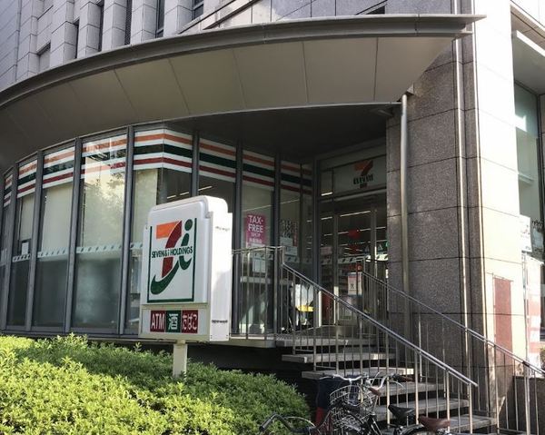 スワンズシティ谷町ブリエ(セブンイレブン大阪常盤町1丁目店)