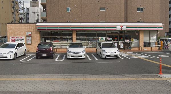 ソルテラス難波フロント(セブンイレブン大阪元町3丁目店)