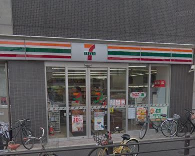 日商岩井京橋ハイツ(セブンイレブン大阪蒲生3丁目店)