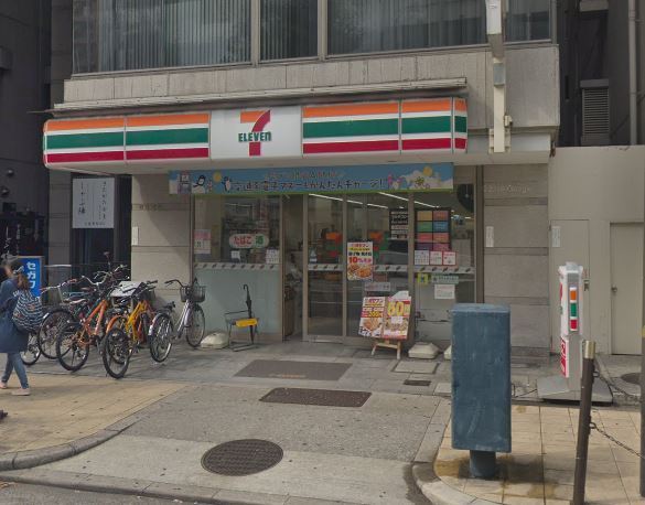 ローレルタワー堺筋本町(セブンイレブン大阪南久宝寺町2丁目店)