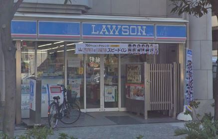 大洋ハイツ内久宝寺(ローソン谷町四丁目店)