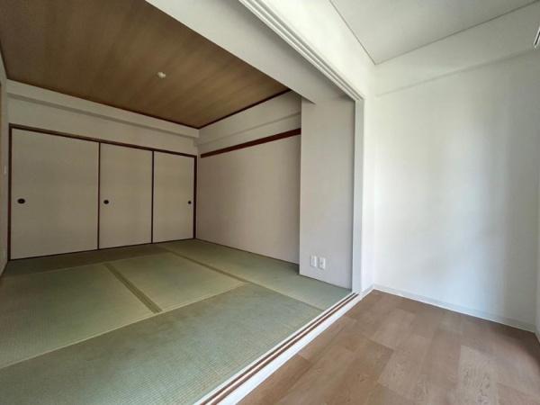 京橋グリーンハイツ１号棟