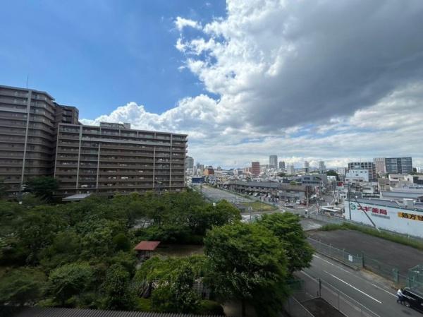 京橋グリーンハイツ１号棟