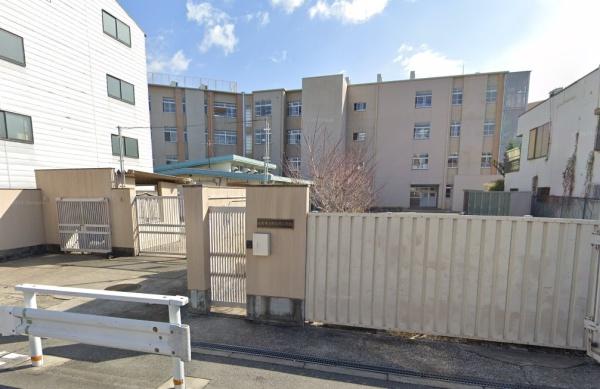 大阪市生野区田島１丁目の中古一戸建て(大阪市立義務教育学校生野未来学園)