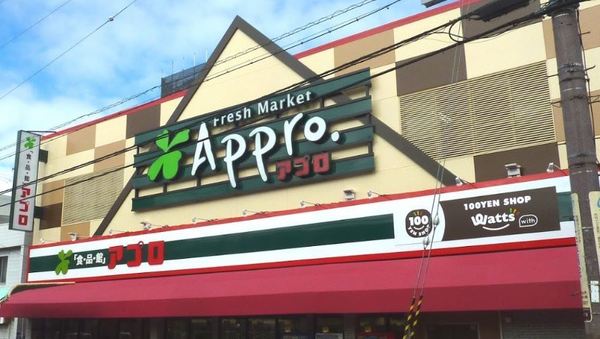 大阪市生野区田島１丁目の中古一戸建て(食品館アプロ大池橋店)