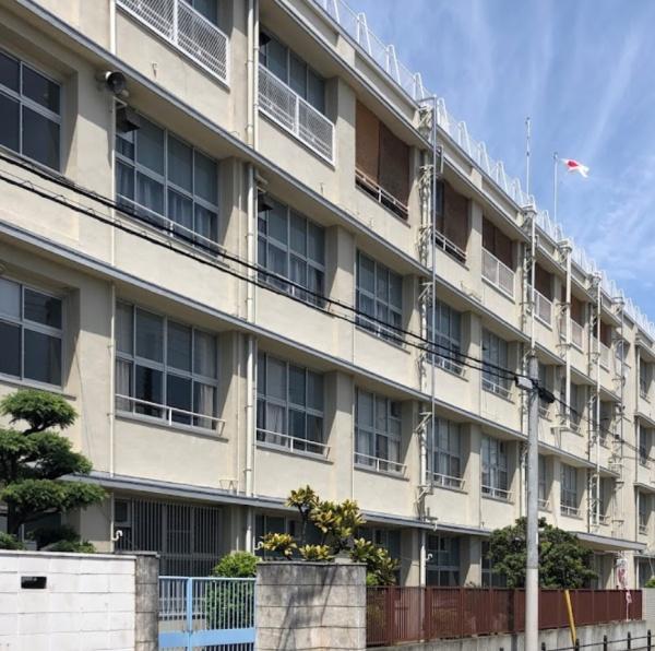 大阪市住吉区遠里小野7丁目の中古一戸建て(大阪市立大和川中学校)