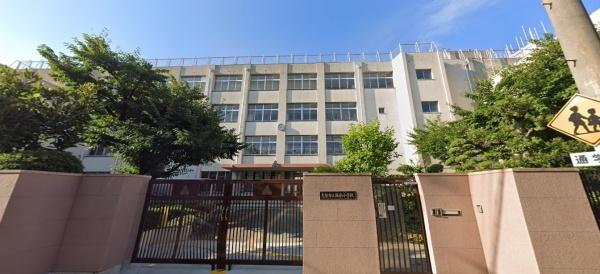 大阪市阿倍野区阪南町6丁目の中古一戸建て(大阪市立阪南小学校)