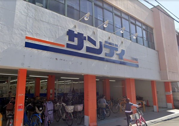 大阪市阿倍野区阪南町6丁目の中古一戸建て(サンディ西田辺店)