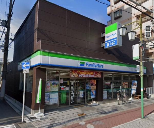 大阪市阿倍野区阪南町6丁目の中古一戸建て(ファミリーマート阪南町五丁目店)