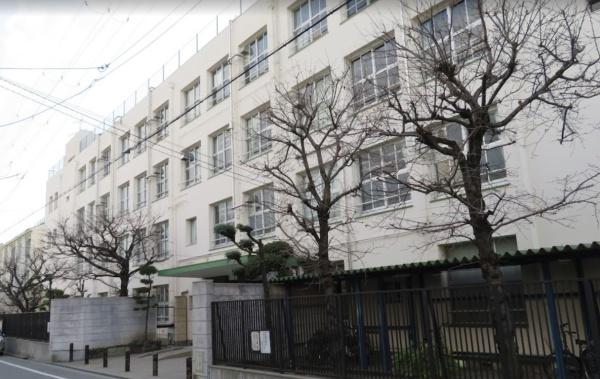 アンビエントフレア美章園(大阪市立桑津小学校)