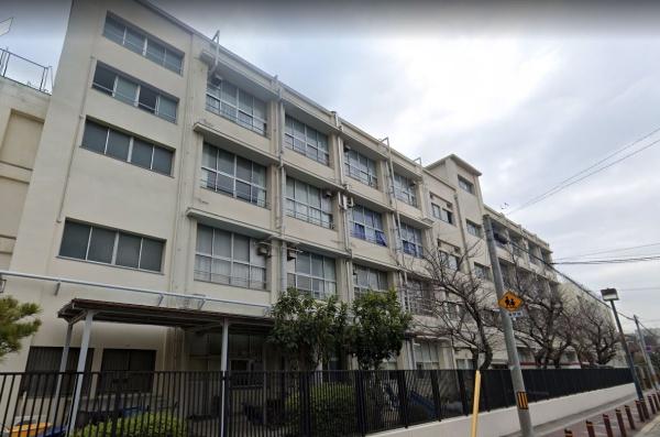 アンビエントフレア美章園(大阪市立東住吉中学校)