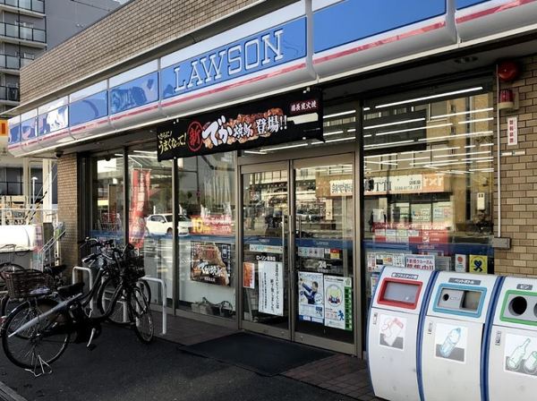 アンビエントフレア美章園(ローソン桑津店)