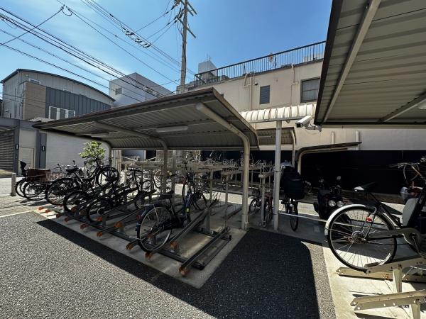 アンビエントフレア美章園